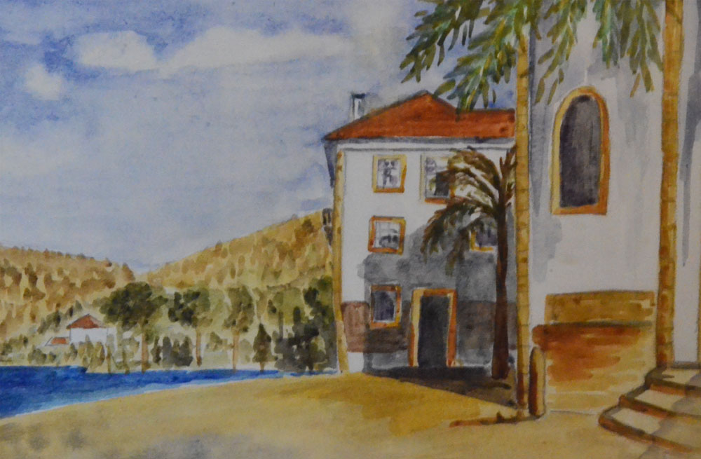 Quadri ad olio ed acquerello