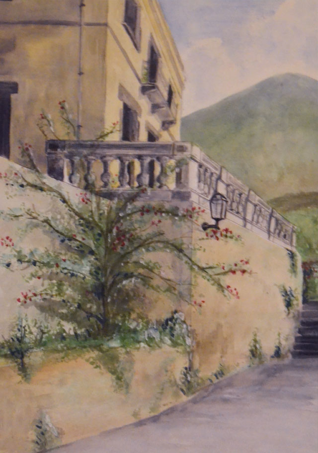 Quadri ad olio ed acquerello