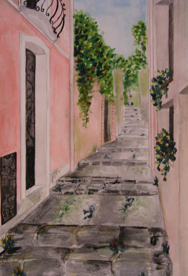 Quadri ad olio ed acquerello