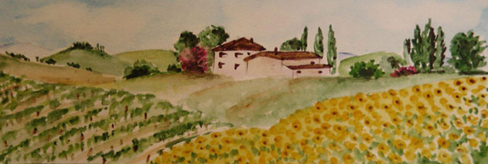 Quadri ad olio ed acquerello
