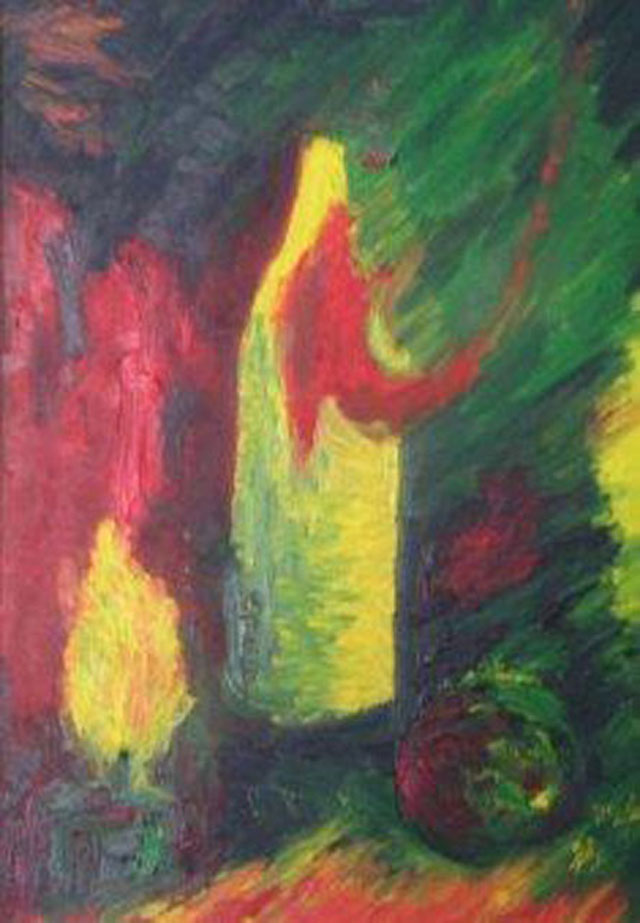 Quadri ad olio ed acquerello