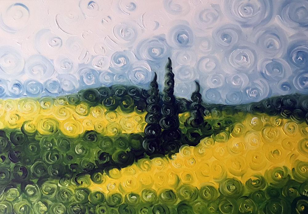 Quadri ad olio ed acquerello