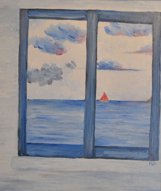Quadri ad olio ed acquerello