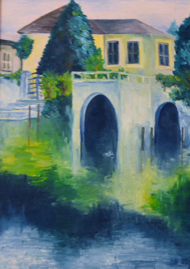 Quadri ad olio ed acquerello