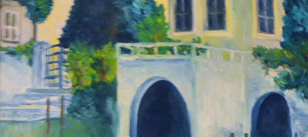 Quadri ad olio ed acquerello