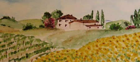 Quadri ad olio ed acquerello