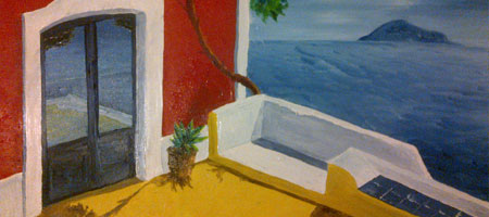 Quadri ad olio ed acquerello