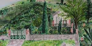 Quadri ad olio ed acquerello