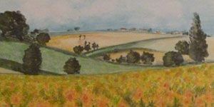 Quadri ad olio ed acquerello