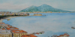 Quadri ad olio ed acquerello