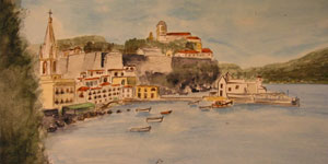 Quadri ad olio ed acquerello