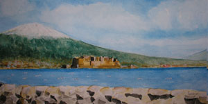 Quadri ad olio ed acquerello