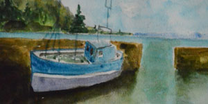 Quadri ad olio ed acquerello