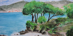 Quadri ad olio ed acquerello