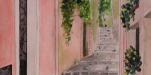 Quadri ad olio ed acquerello