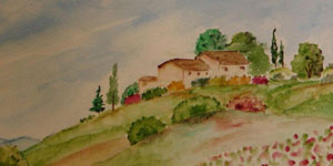 Quadri ad olio ed acquerello