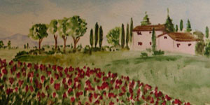 Quadri ad olio ed acquerello