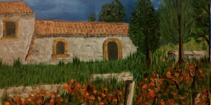 Quadri ad olio ed acquerello