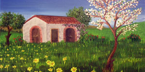 Quadri ad olio ed acquerello