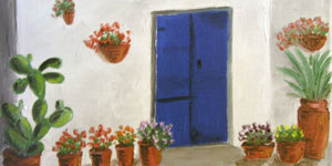 Quadri ad olio ed acquerello