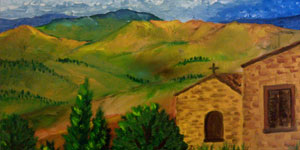 Quadri ad olio ed acquerello