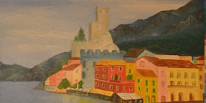 Quadri ad olio ed acquerello