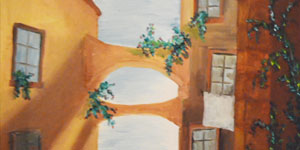 Quadri ad olio ed acquerello